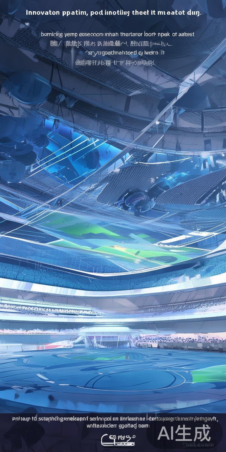 未来，科技创新将成为“鱼乐贝贝体育场”持续发展的关