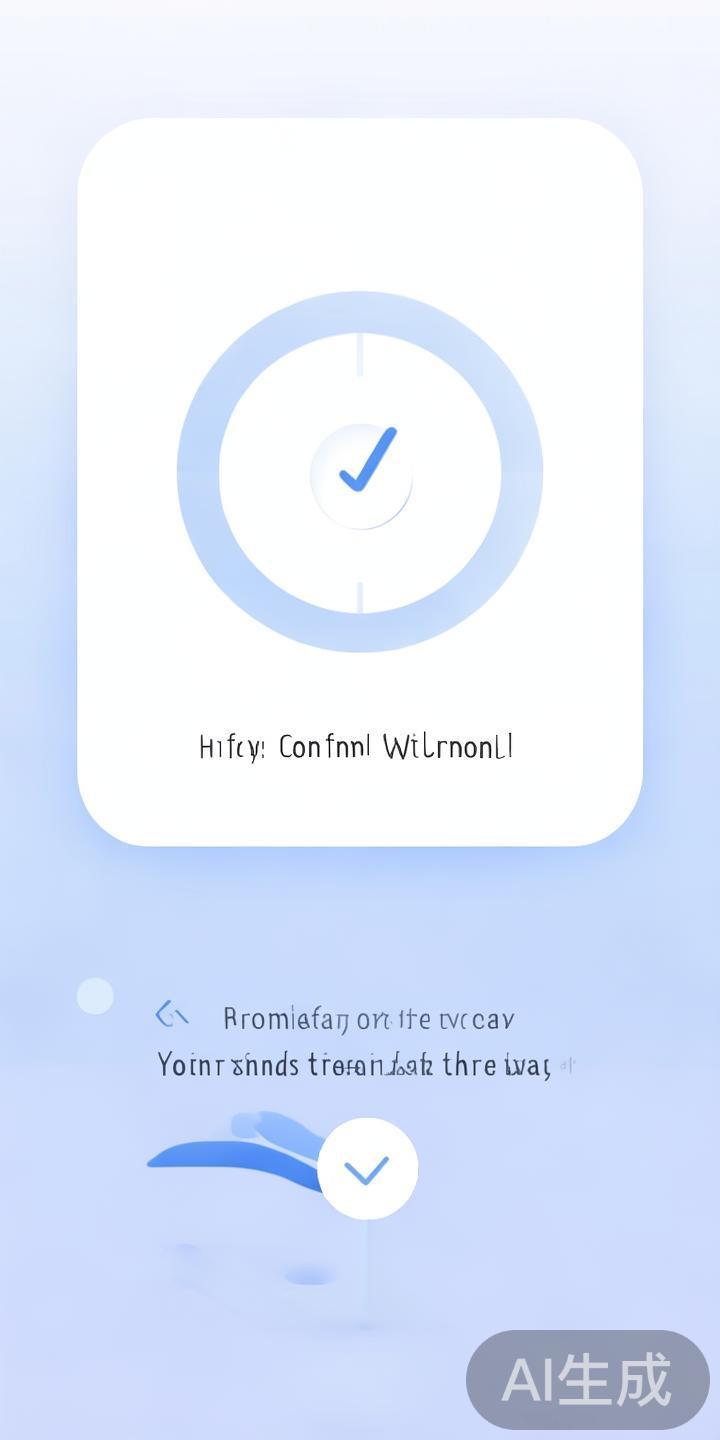 点击“确认提现”按钮后，系统会处理你的申请。部分平
