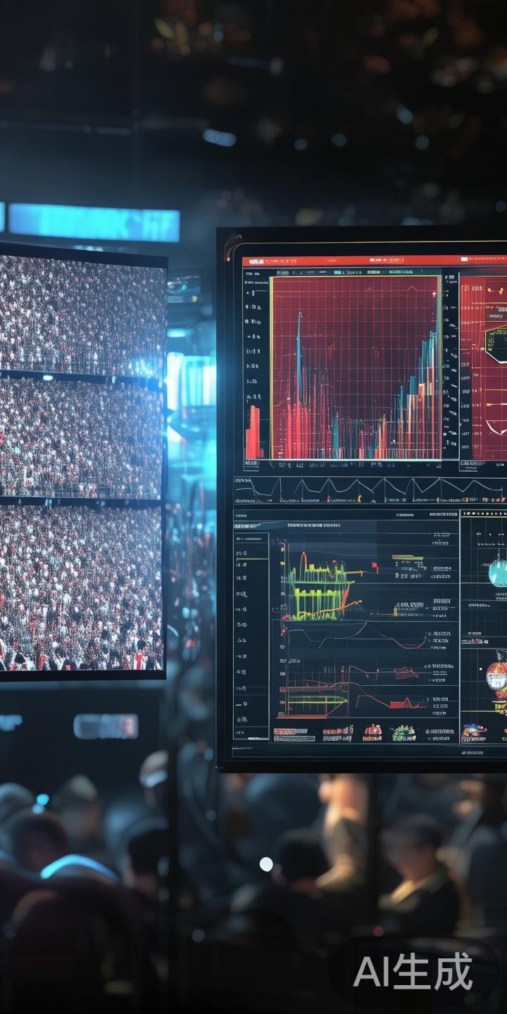 4.录像回放与赛况数据分析
除了直播，平台还提供