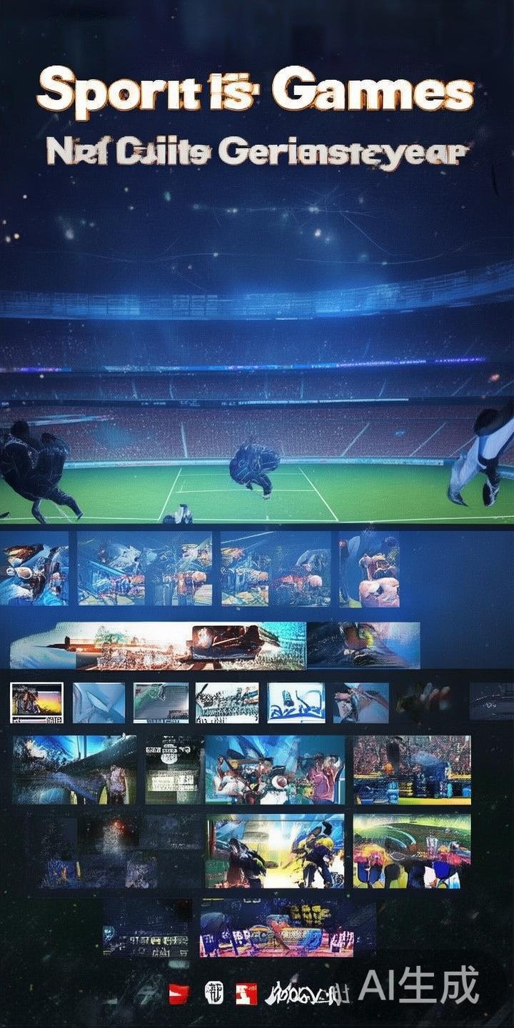 在当今数字化娱乐不断发展的时代，体育游戏不仅仅是运