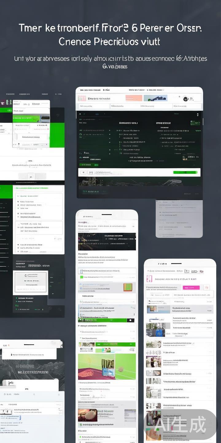 优质的用户体验是衡量一个体育平台竞争力的重要标准。